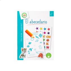 Libro educativo para aprender a escribir