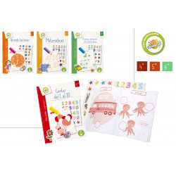 Libro educativo matemáticas