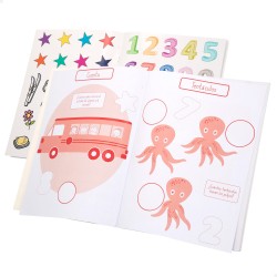 Libro educativo matemáticas