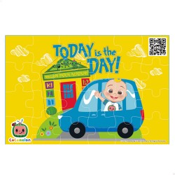 Puzzle surtidos cocomelon 24 piezas