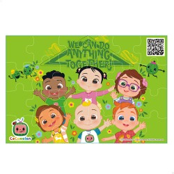 Puzzle surtidos cocomelon 24 piezas