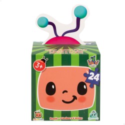 Puzzle surtidos cocomelon 24 piezas