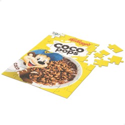 Mini puzzle kellogs