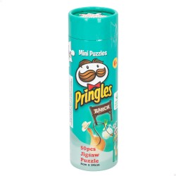 Mini puzzle pringles