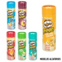 Mini puzzle pringles