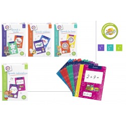 Juego cartas educativo