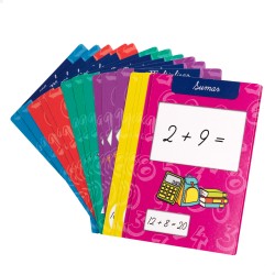 Juego cartas educativo