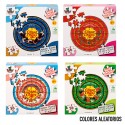 Mini puzzle chupa chups 36 pcs