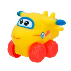 Avion de vinilo surtido en colores