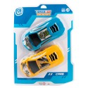 Pack 2 coches