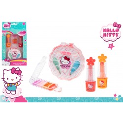 Set maquillaje hello kitty
