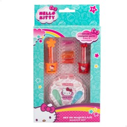 Set maquillaje hello kitty