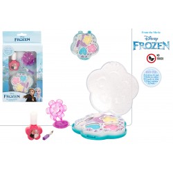 Set de maquillaje frozen
