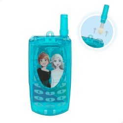 Set de maquillaje frozen con forma de teléfono