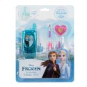Set de maquillaje frozen con forma de teléfono