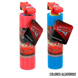 Pistola de agua cars