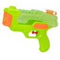 Pistola de agua transparente de 300 ml.