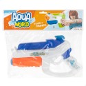 Pistola de agua 28cm