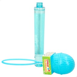 Pompero con forma de micrófono