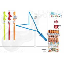 Pompero gigante forma de espada