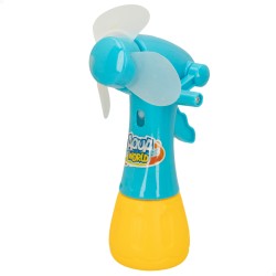 Ventilador con difusor de agua