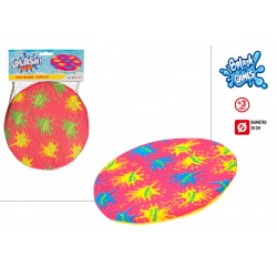 Disco volador de tela de 20 cm