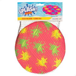 Disco volador de tela de 20 cm