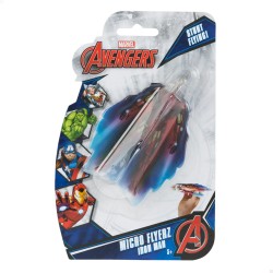 Microflyerz de marvel modelos surtidos