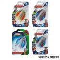 Microflyerz de marvel modelos surtidos