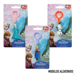 Llaveros figuras frozen