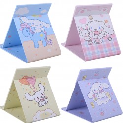 Espejo plegable kawaii