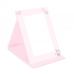 Espejo plegable kawaii