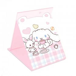 Espejo plegable kawaii