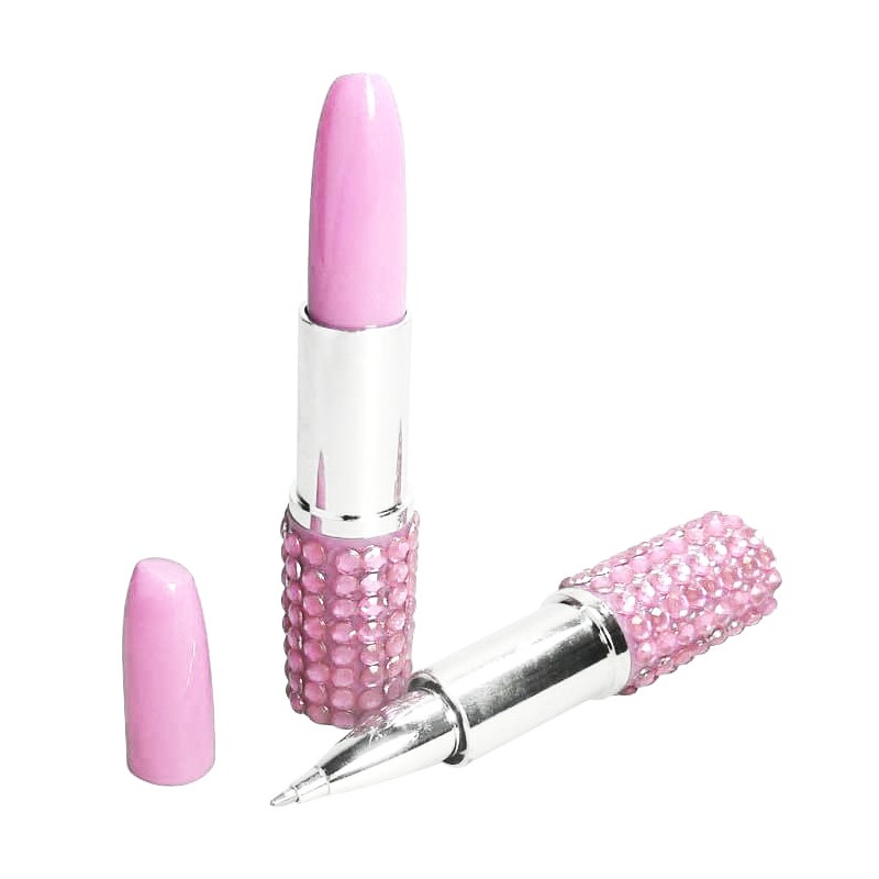 Bolígrafo pintalabios para mujeres