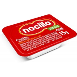 Nocilla mini de 15 g individual