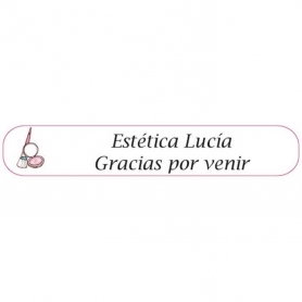 Pegatinas para negocios