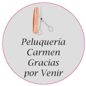 Pegatinas mini para peluquerías
