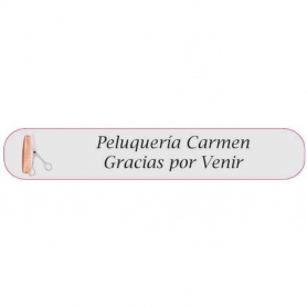 Adhesivos para peluquería