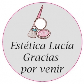 Etiquetas mini personalizadas