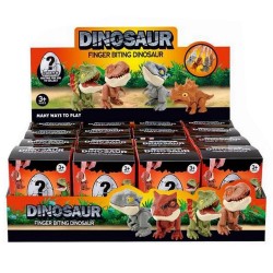 Dinosaurio de juguete para niños articulado y retroficción