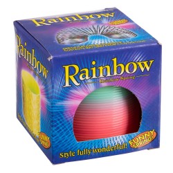 Muelle de colores con carita