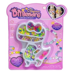 Cuentas para pulseras infantiles