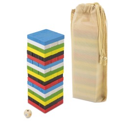 Jenga juego de mesa