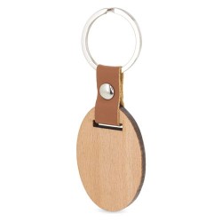 Llavero ovalado cavanna