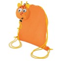 Mochila plegable jirafa
