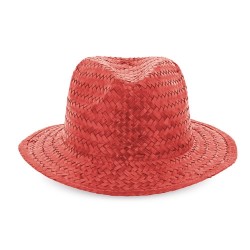 Sombrero paja capo