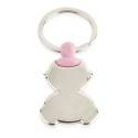 Llavero bebe chupete