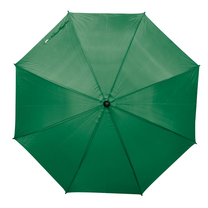 Paraguas paseo mango madera