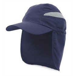Gorra microfibra sahara