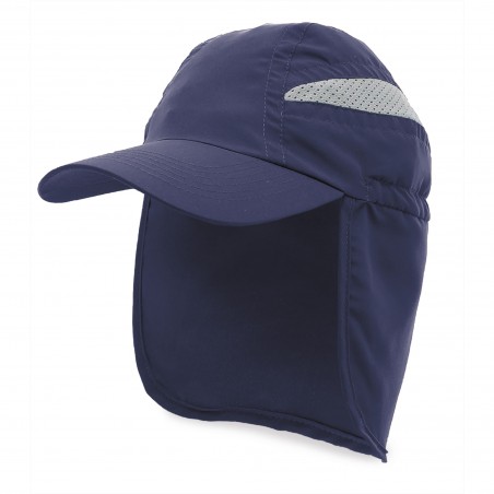 Gorra microfibra sahara
